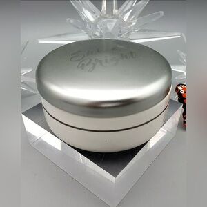 Pandora “Shine Bright” Ceramic Jewelry Trinket Box